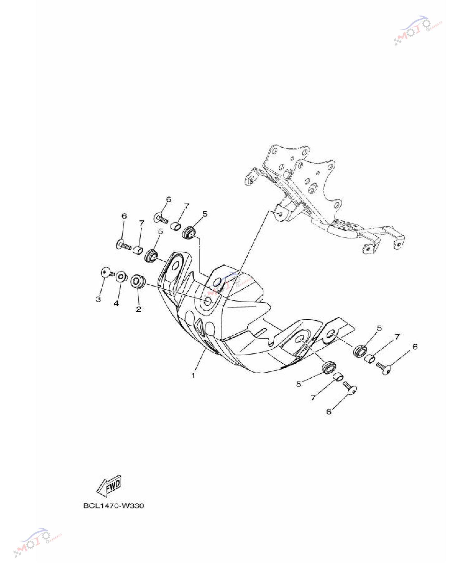 Frame Diagram